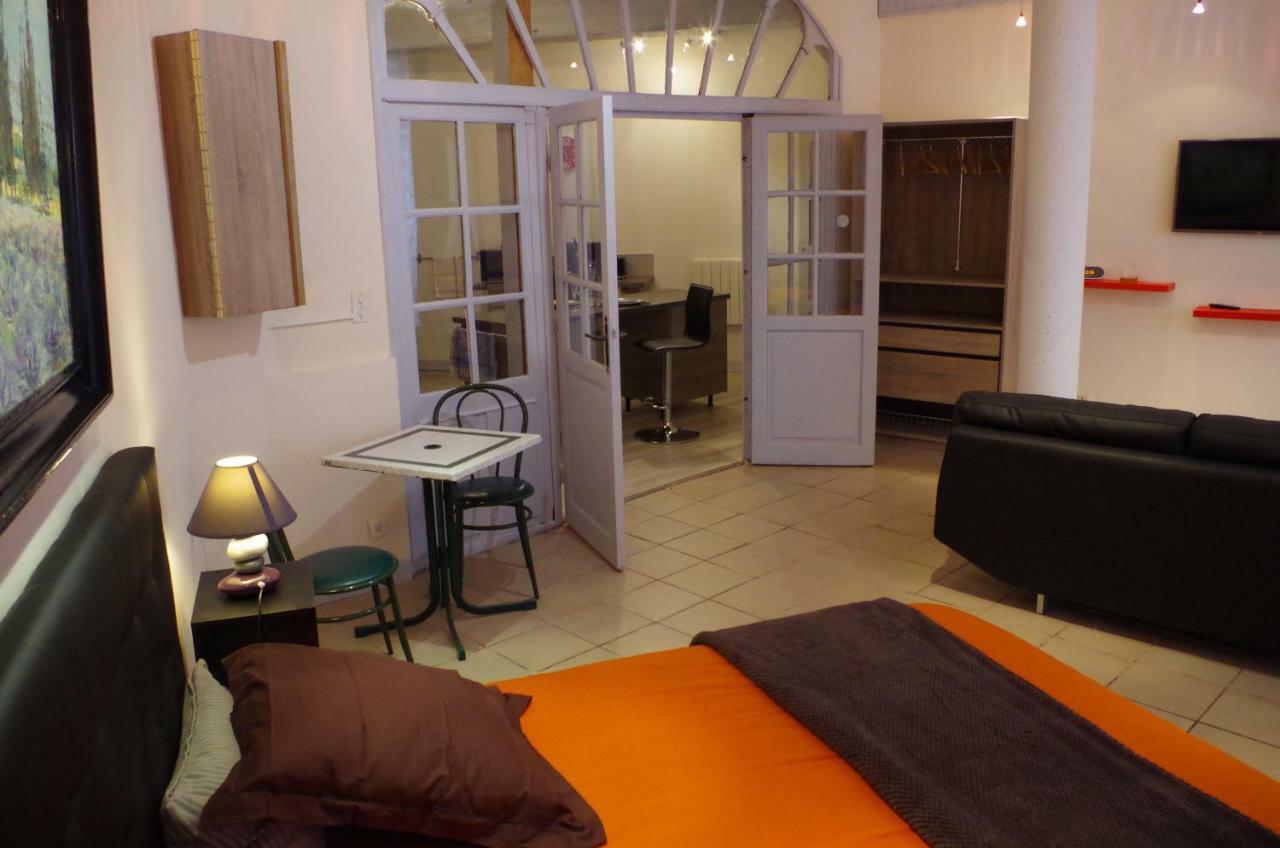 La Miellerie Apartment Saint-Antoine  Exterior photo